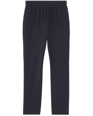 Loro Piana Invorio Trousers - Blue