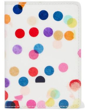 Maison Margiela Leather Card Holder - White