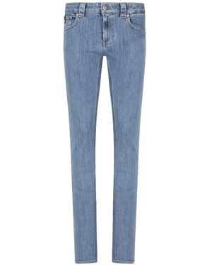 Dondup Patti Slim Jeans - Blue