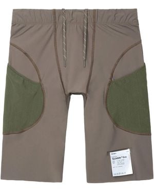 Satisfy Tight Shorts - Gray