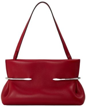 Givenchy Clutch Bag - Red