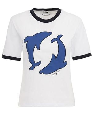 MSGM - Msgm - Blue