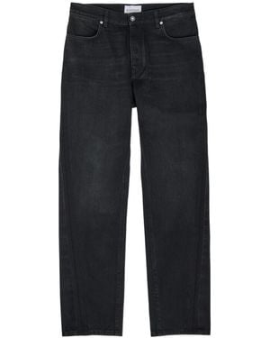 Givenchy Straight-Leg Jeans - Blue