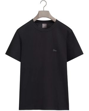 Dior Short-Sleeved T-Shirt - Black