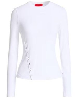 MAX&Co. Logo T-Shirt - White