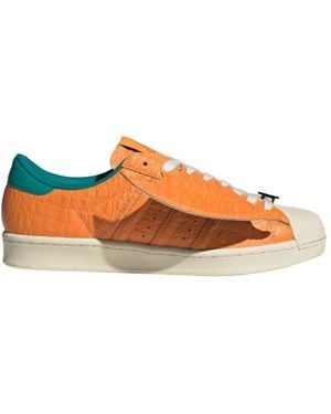 adidas Originals Pokémon Superstar Vintage Shoes - Orange