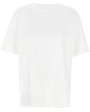Berluti Crew Neck T-Shirt - White