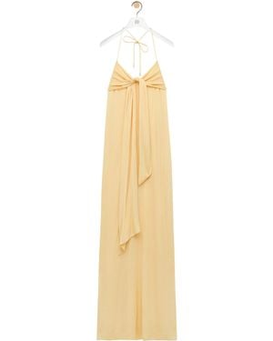 Loewe Dress - Metallic