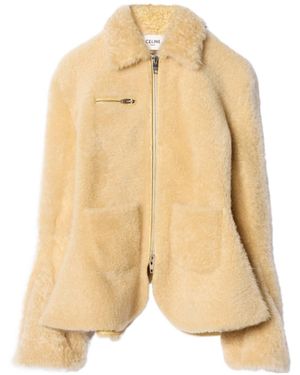 Celine Jacket - Natural
