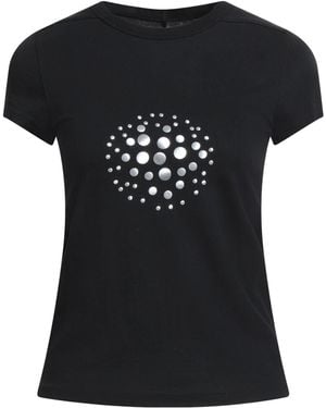 Rick Owens T-Shirt - Black