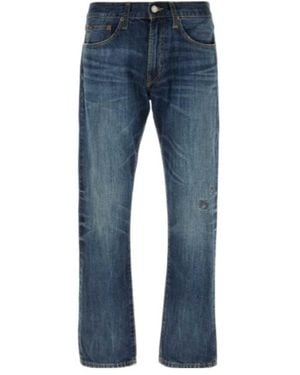 Polo Ralph Lauren Distressed Jeans - Blue