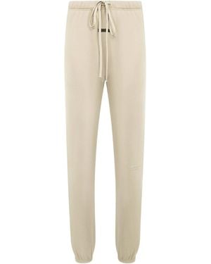 Fear Of God Drawstring Sweatpants - Natural