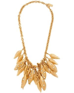 Chloé Multi-Layer Necklace - Metallic