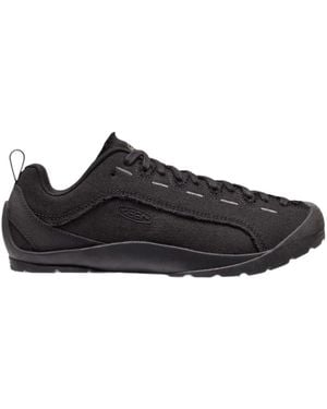 Keen Jasper Split Sneakers - Black