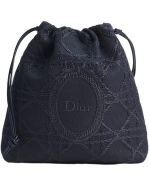 Dior Blooming Mini Bucket Bag - Blue