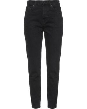 Saint Laurent Slim-Fit Jeans - Black