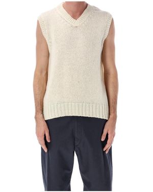 Howlin' Cosmic V-Neck Slipover - Blue