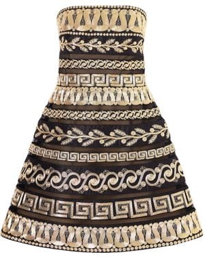 Carolina Herrera Casual Dress - Black