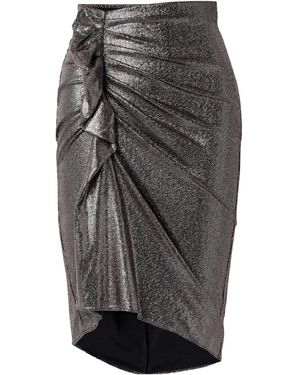 Isabel Marant Dolene Skirt - Grey