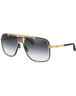 Dita Eyewear Logo Sunglasses - Black