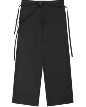 HELIOT EMIL Spectra Tailored Pants - Black