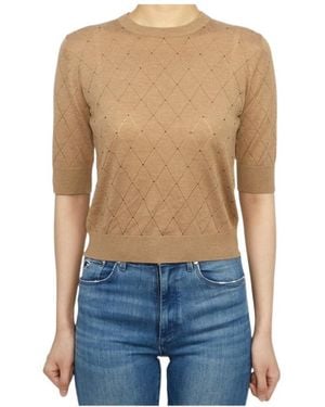 Max Mara Patrik Top - Blue