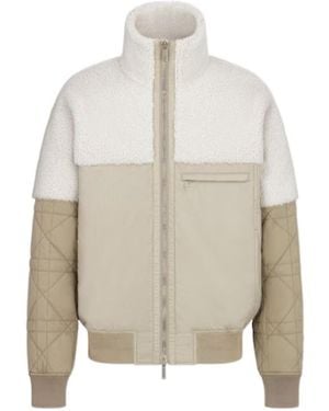 Dior Bomber Jacket - White