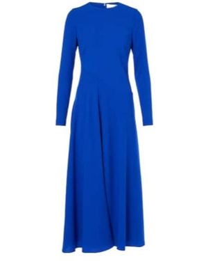ROKSANDA Deilin Midi Dress - Blue