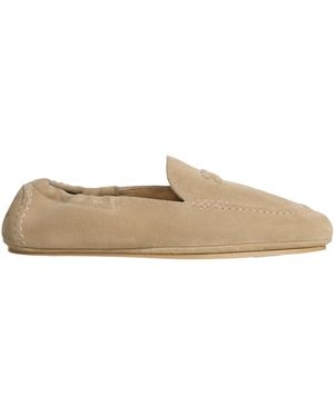 Celine Adam Loafer - Natural
