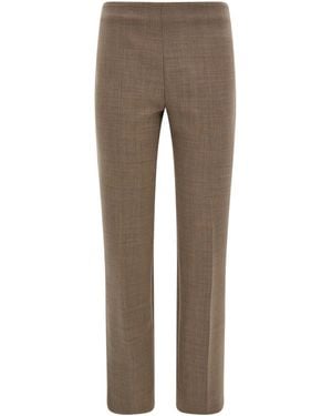 Ferragamo Stretch Trouser - Grey