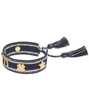 Dior Christian Bracelet - White