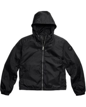 Canada Goose Drift Hoodie - Black