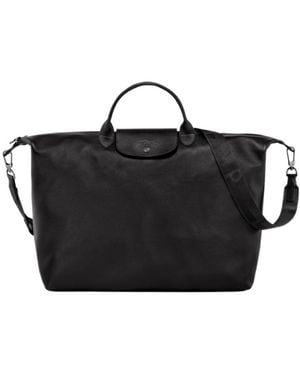 Longchamp Le Pliage Xtra Travel Bag - Black