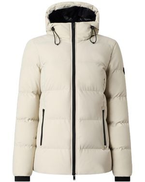 Moose Knuckles Soho 3Q Down Jacket - Natural