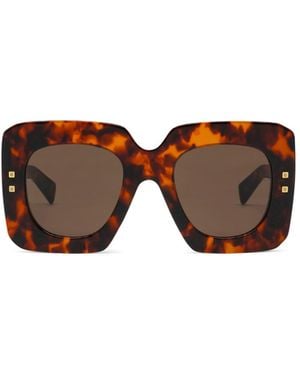 Balmain B-Bold Sunglasses - Brown