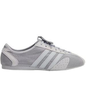 adidas By Stella McCartney Sportswear 76 Low-Top Trainers - Grey