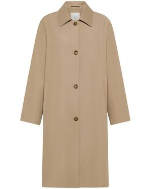 Seventy Buttoned Jacket - Natural