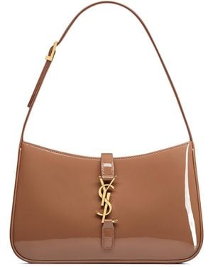 Saint Laurent Le 5 A 7 - Brown