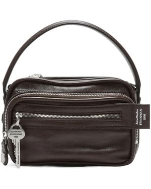 Acne Studios Camero Crossbody Bag - Black