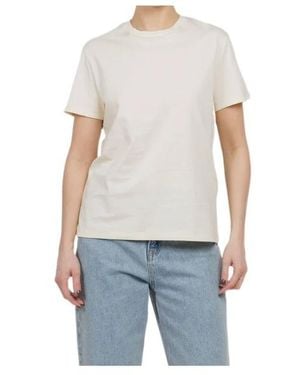 Wardrobe NYC Round Neck T-Shirt - Blue