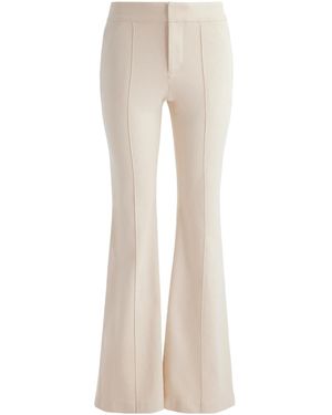 Alice + Olivia Flared Jeans - Natural