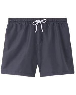 Loro Piana Bay Swim Shorts - Blue