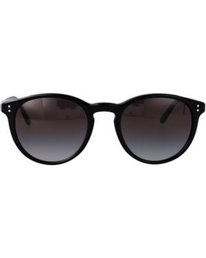 Polo Ralph Lauren Eyewear Round Frame Sunglasses - Multicolour