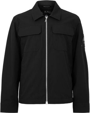 Moose Knuckles Standcollar Jacket - Black