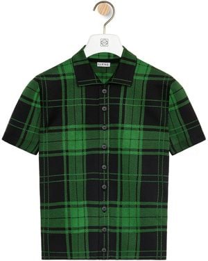 Loewe Polo Shirt - Green