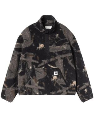 Carhartt Elliot High Neck Liner - Black