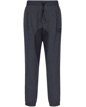 Emporio Armani Casual Trousers - Blue