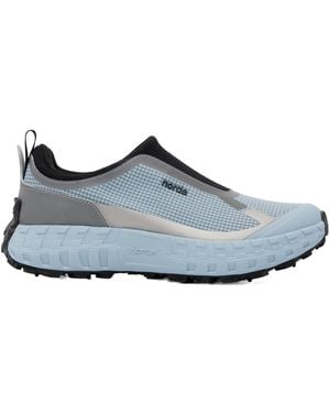 Norda 003 Low-Top Trainers - Blue