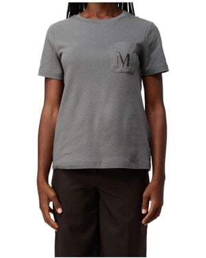 Max Mara Madeira Clothing - Black