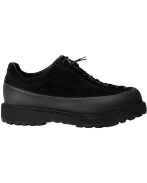 Stone Island Diemme Low Top Trainers - Black